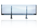 Прозрачные панели SAFIR серии GH04-07-X, GH05-09-X, GH05-09-Z/R, GH06-11-Z/R
